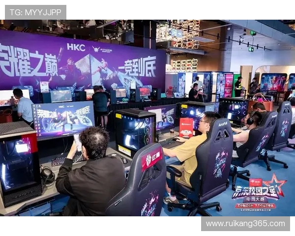 全球电竞产业崛起推动数字娱乐生态全面升级与青年文化融合发展