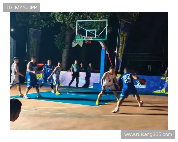 篮球点燃青春激情谱写团队拼搏与梦想的壮丽篇章