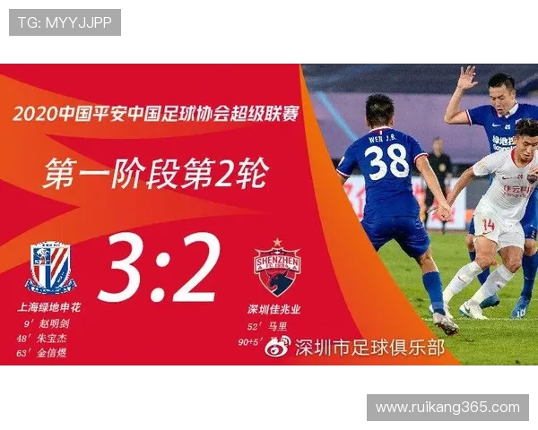 深圳足球队的团队协作精神与战术配合探讨