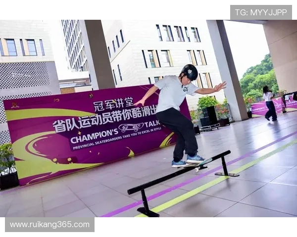 滑板精英赛特别报道:杭州街舞队如何成功转型与挑战自我 滑板精英赛特别报道:杭州街舞队如何成功转型与挑战自我