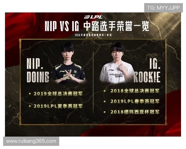 IG大战T1巅峰对决 谁能在全球总决赛中笑到最后