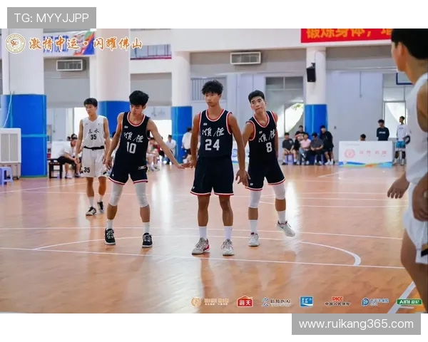 以篮球为纽带探索团队合作与竞技精神的无限可能