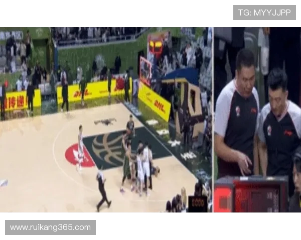 CBA福建与天津激烈对抗引发冲突赛场局势紧张球迷反应热烈