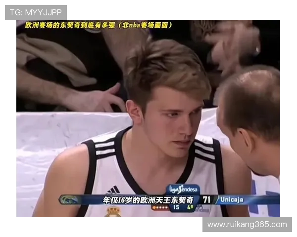 卢卡东契奇:篮球天才的崛起与未来展望 卢卡东契奇:篮球天才的崛起与未来展望